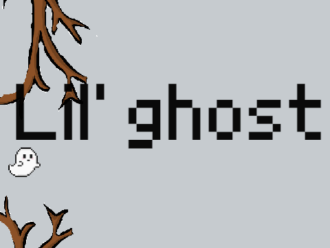 Lil' ghost