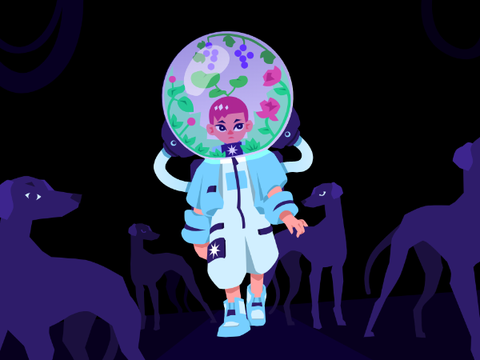 Greenhouse suit