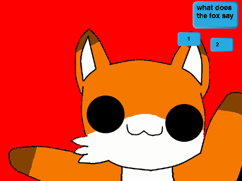 what does the fox say remix remix