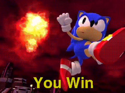 Sonic vs Metal Sonic (Platformer) remix