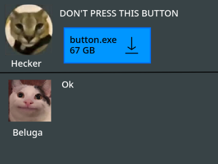 [FULL] DON'T PRESS THIS BUTTON | Beluga