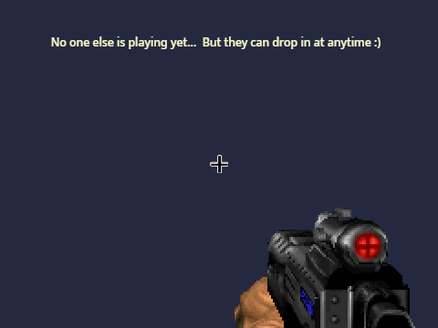 Griffpatch's 3D Laser Tag v0.8 remix