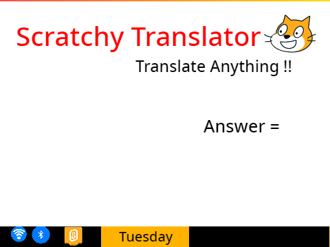 Scratch SSM OS  4