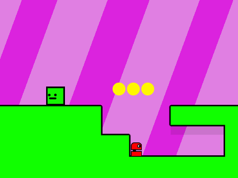 backpack the player trail if you will