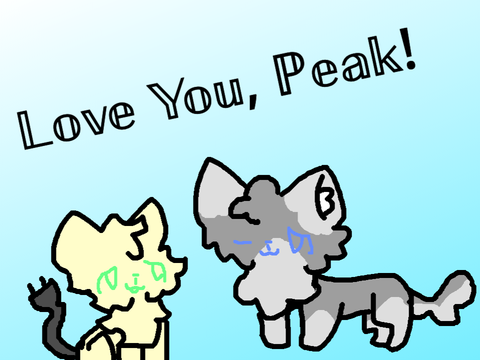 Love You, Peak!