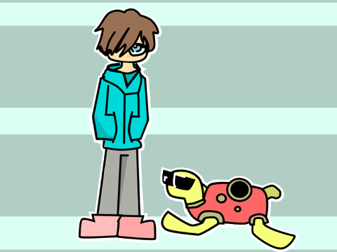 MusicMagicBox as a pokemon trainer