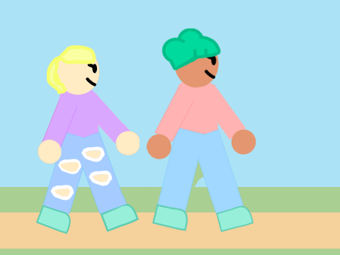 Walking (Made By Tutorial) remix