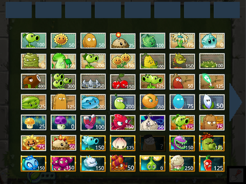 Plants vs Zombies 2 [V1.4.4] remix