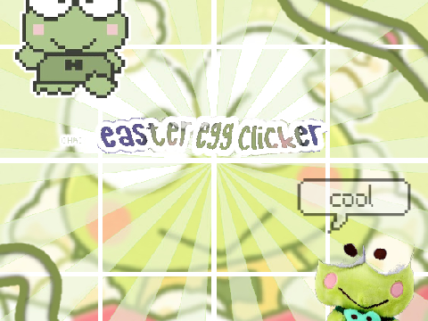 Chapter 5: Easter Egg Clicker