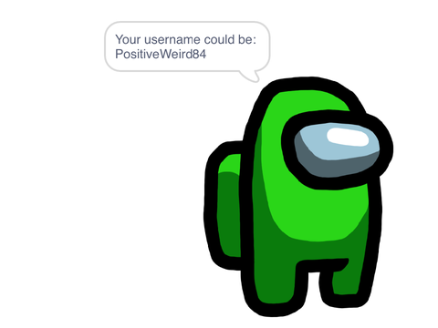 Username Generater