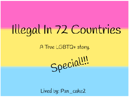 Illegal In 72 Countries Art Special!