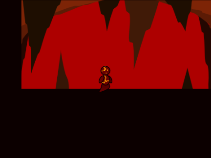 Lava Platformer