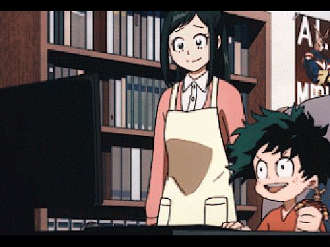 Remix and put your username in the list in the description if you like mha remix remix