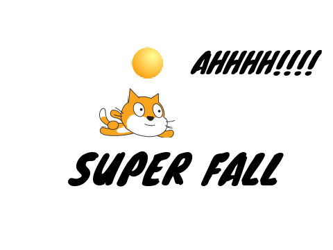 Super Fall!