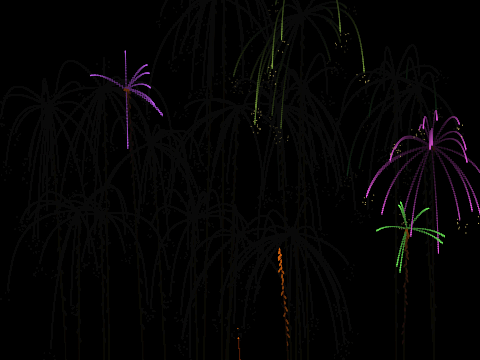 fireworks