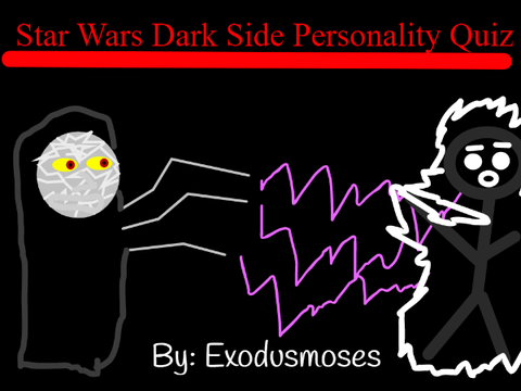Dark Side Personality Quiz (Star Wars Special 2022!)