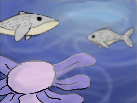 Haha art dump go brr