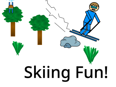 Skiing Fun!!