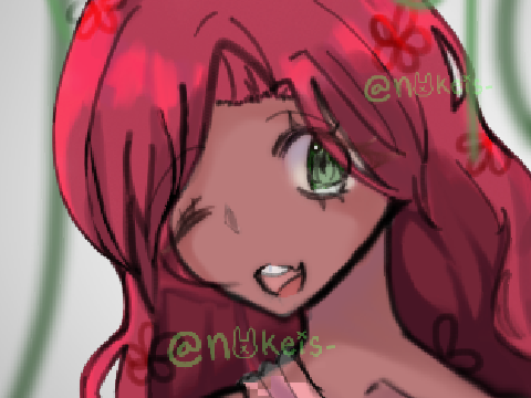 ✦ "春"