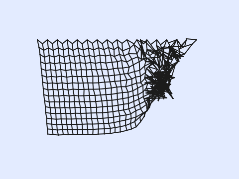 Cloth Simulation || love this project!