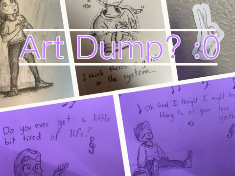 Art dump? :0