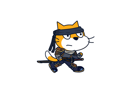 忍者ネコ