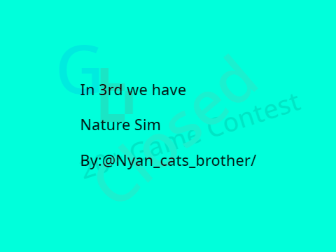 20+ Game Contest