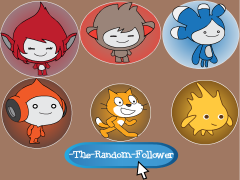 Art for -The-Random-Follower!
