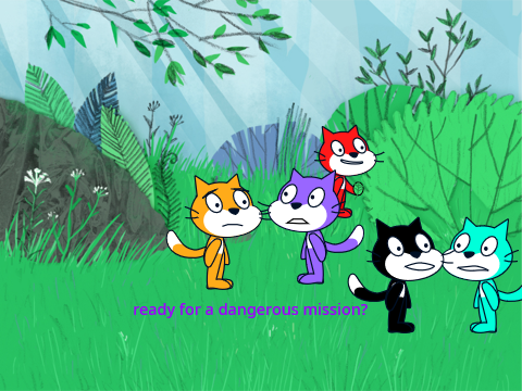 Kitty Hunter 1
