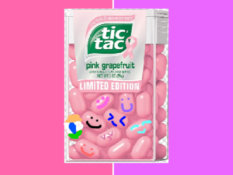 Add yourself as a TicTac  remix remix remix