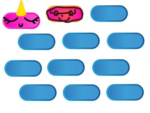 Add yourself as a button! remix