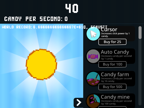 Candy Clicker remix