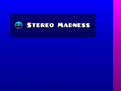 Geometry Dash v1.5 remix