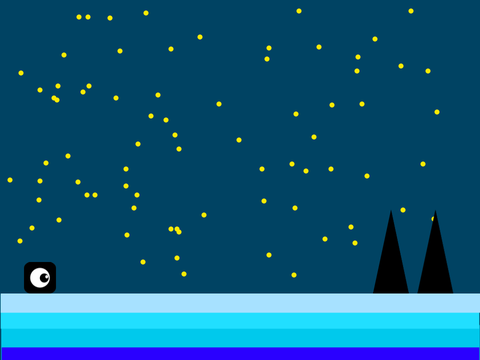 Ice || A Platformer 