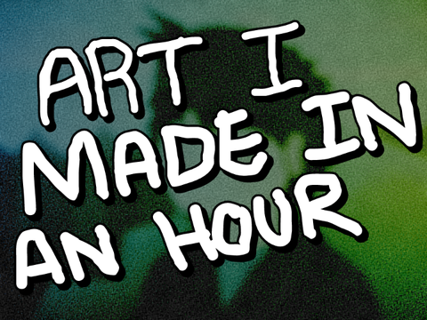 One Hour (Art)
