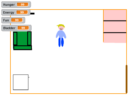 The Sims