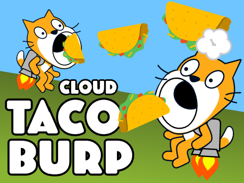 Taco Burp | Cloud remix