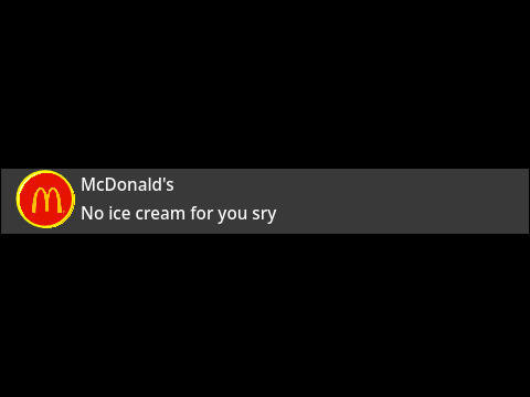 I remixed McDonald's be like... BUT IT'S CURSED