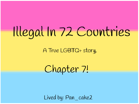 Illegal In 72 Countries Chapter 7