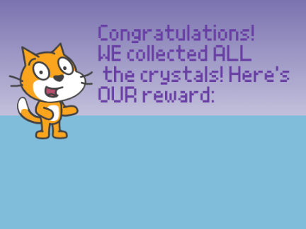 The Crystal Mine Dimension