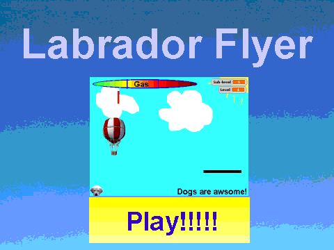 Labrador flyer SP3