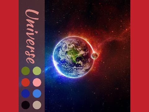 Error 404 - Universe