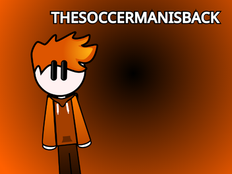 Pfp For @THESOCCERMANISBACK