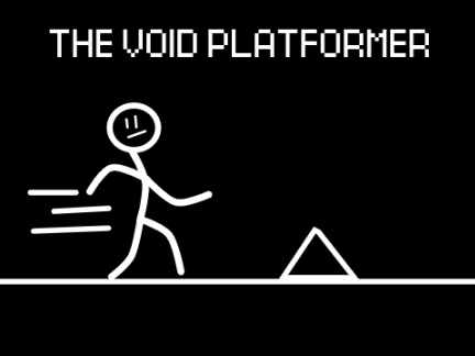 The Void Platformer 
