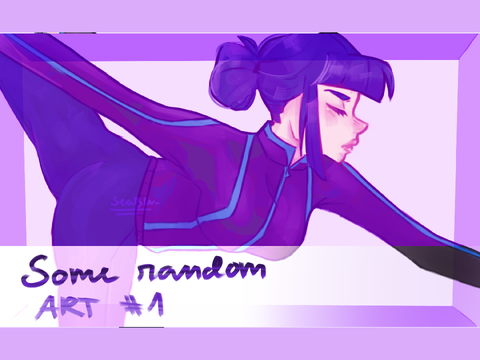 Some random art #1 :D