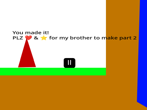 Mr. Black - A Platformer remix