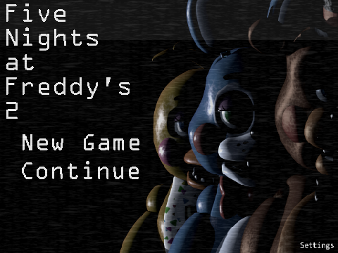 Five Nights At Freddy's 2 (COPY)