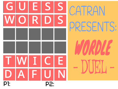 Wordle Duel (1.0)