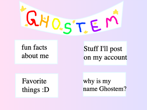 About Ghostem