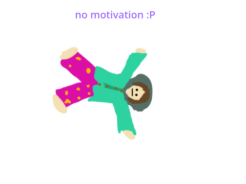 remix yourself having no motivation remix